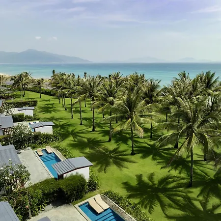 Radisson Blu Resort Cam Ranh Nha Trang Extérieur photo