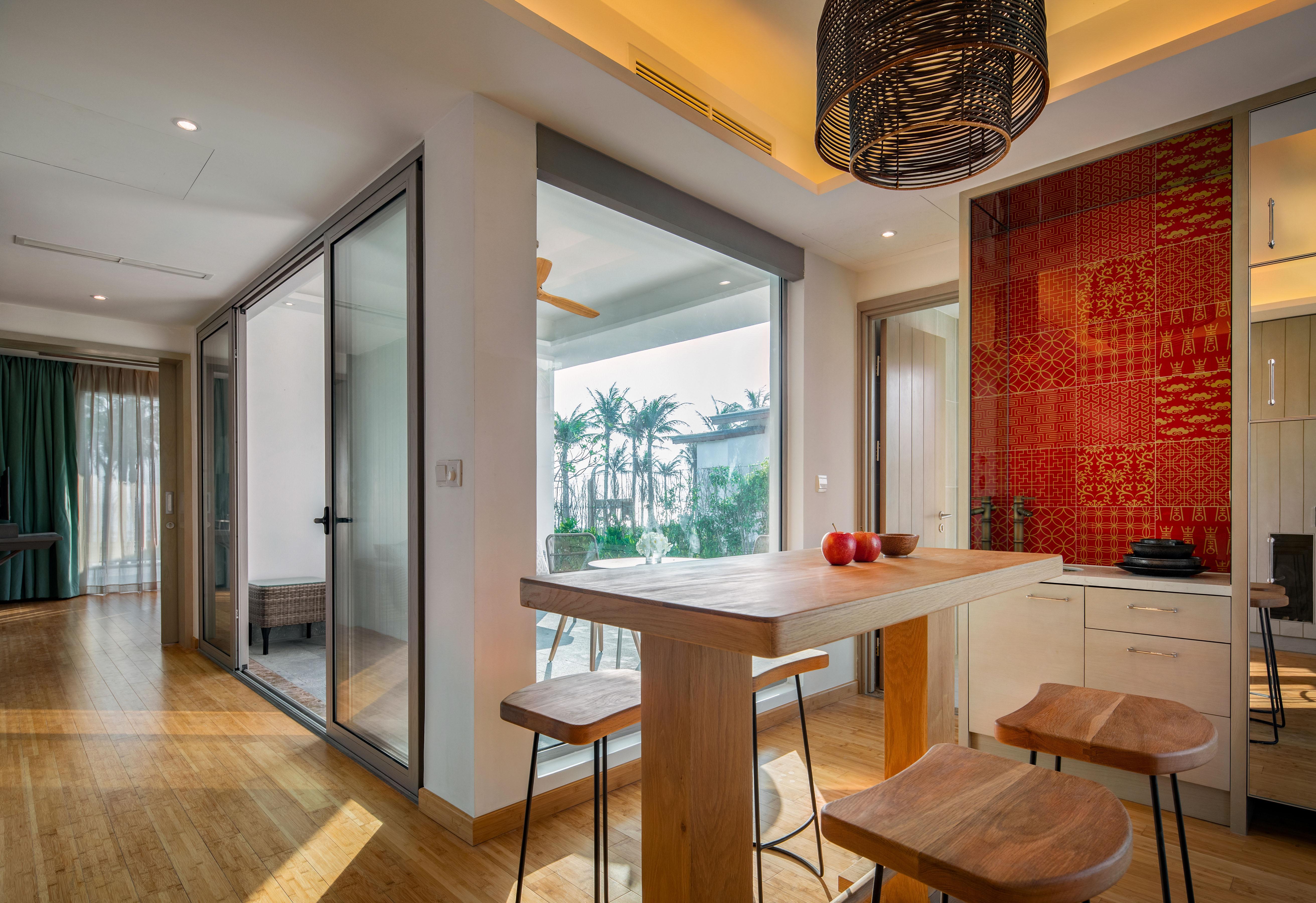 Station touristique Radisson Blu Cam Ranh Mieu Ong
