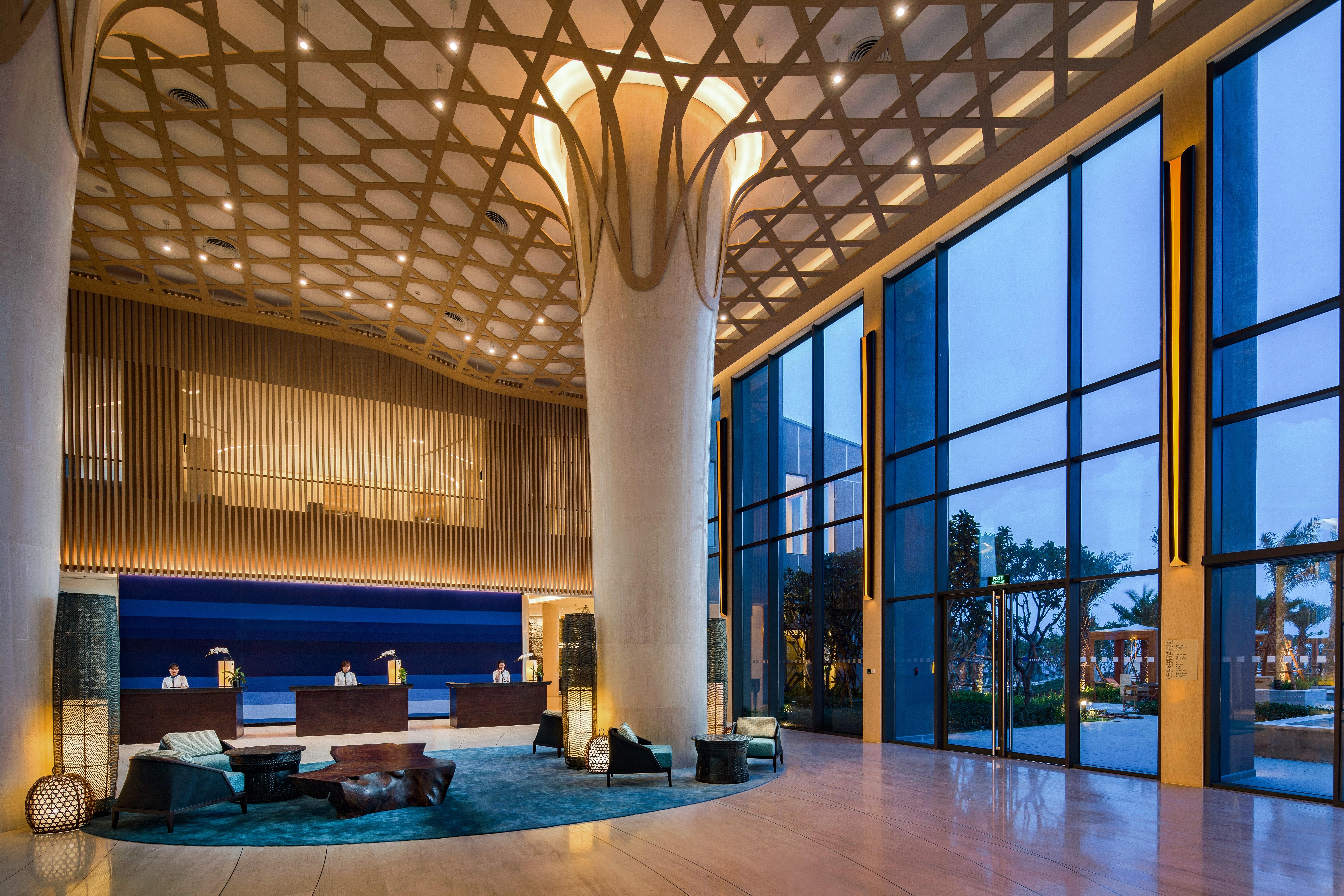 Station touristique Radisson Blu Cam Ranh Mieu Ong