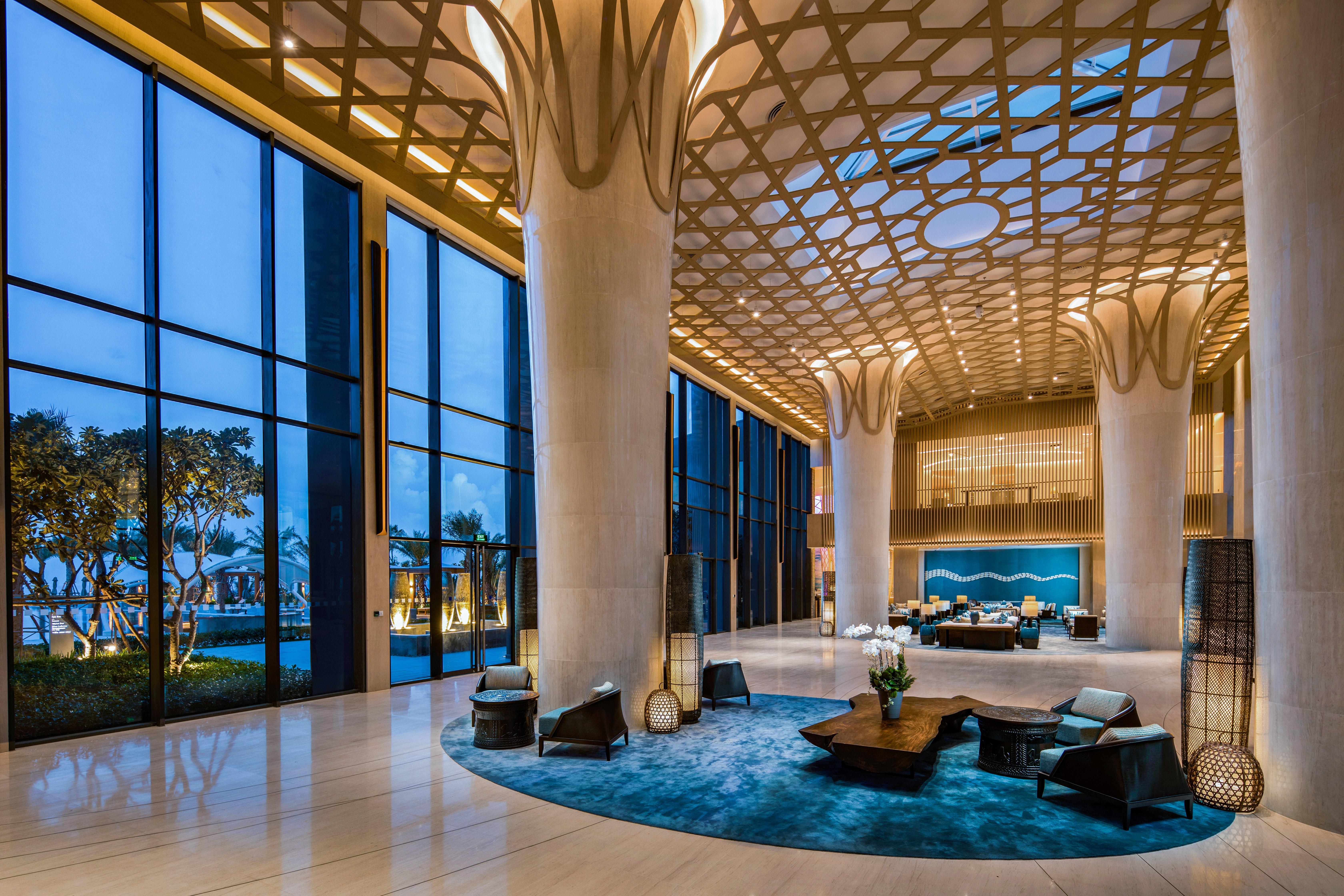 Station touristique Radisson Blu Cam Ranh 5*