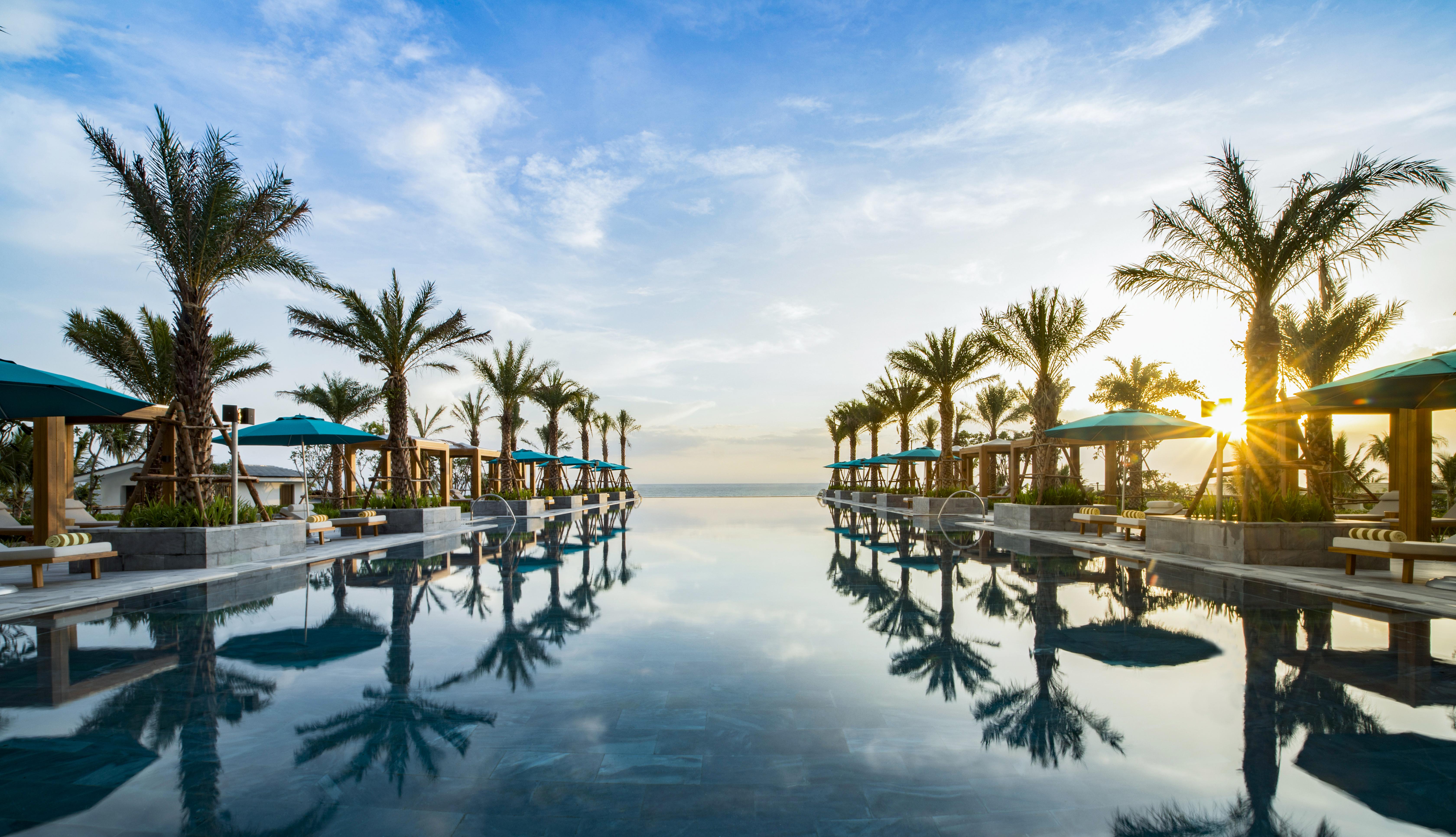 Radisson Blu Cam Ranh 5* Mieu Ong