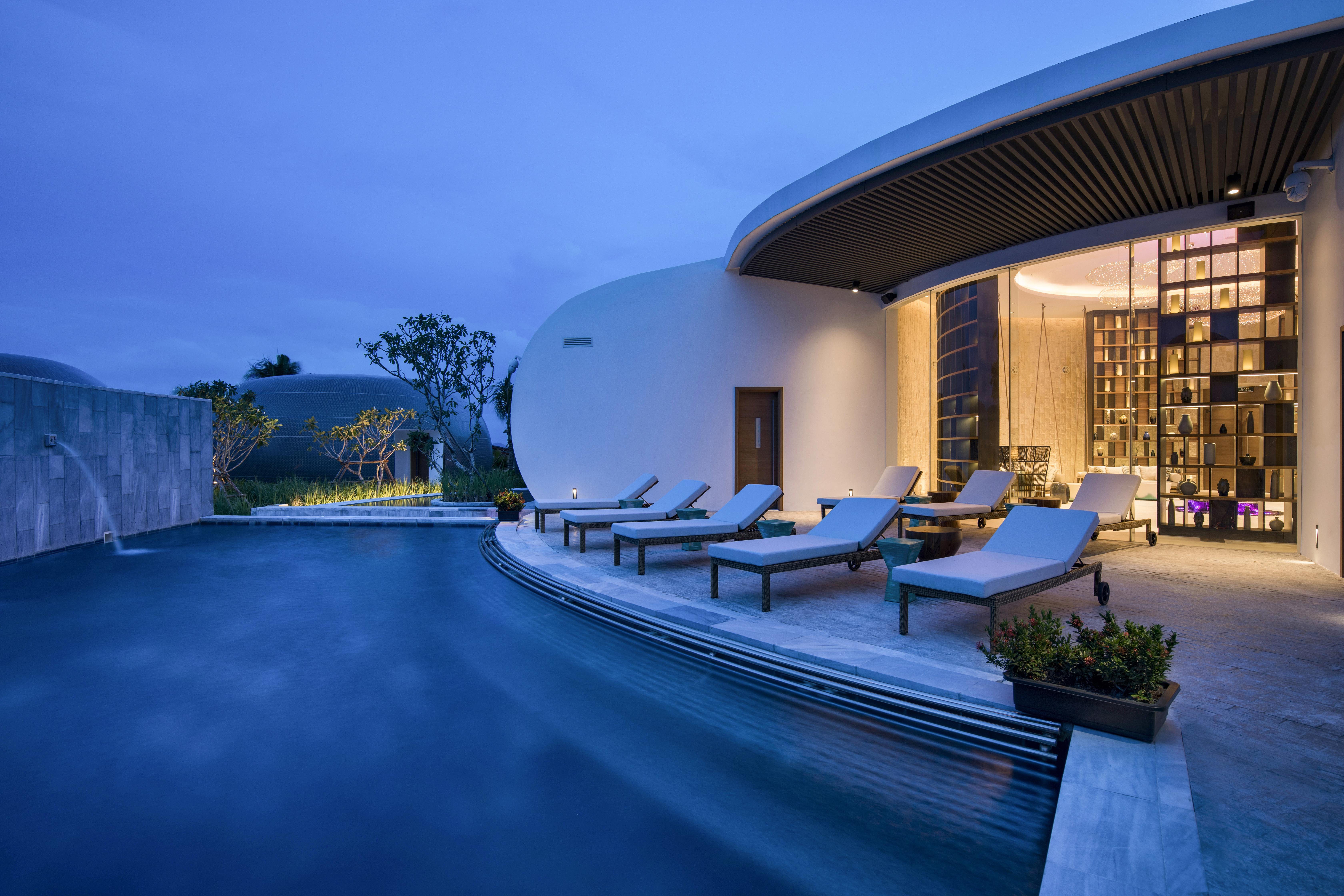 Station touristique Radisson Blu Cam Ranh Mieu Ong