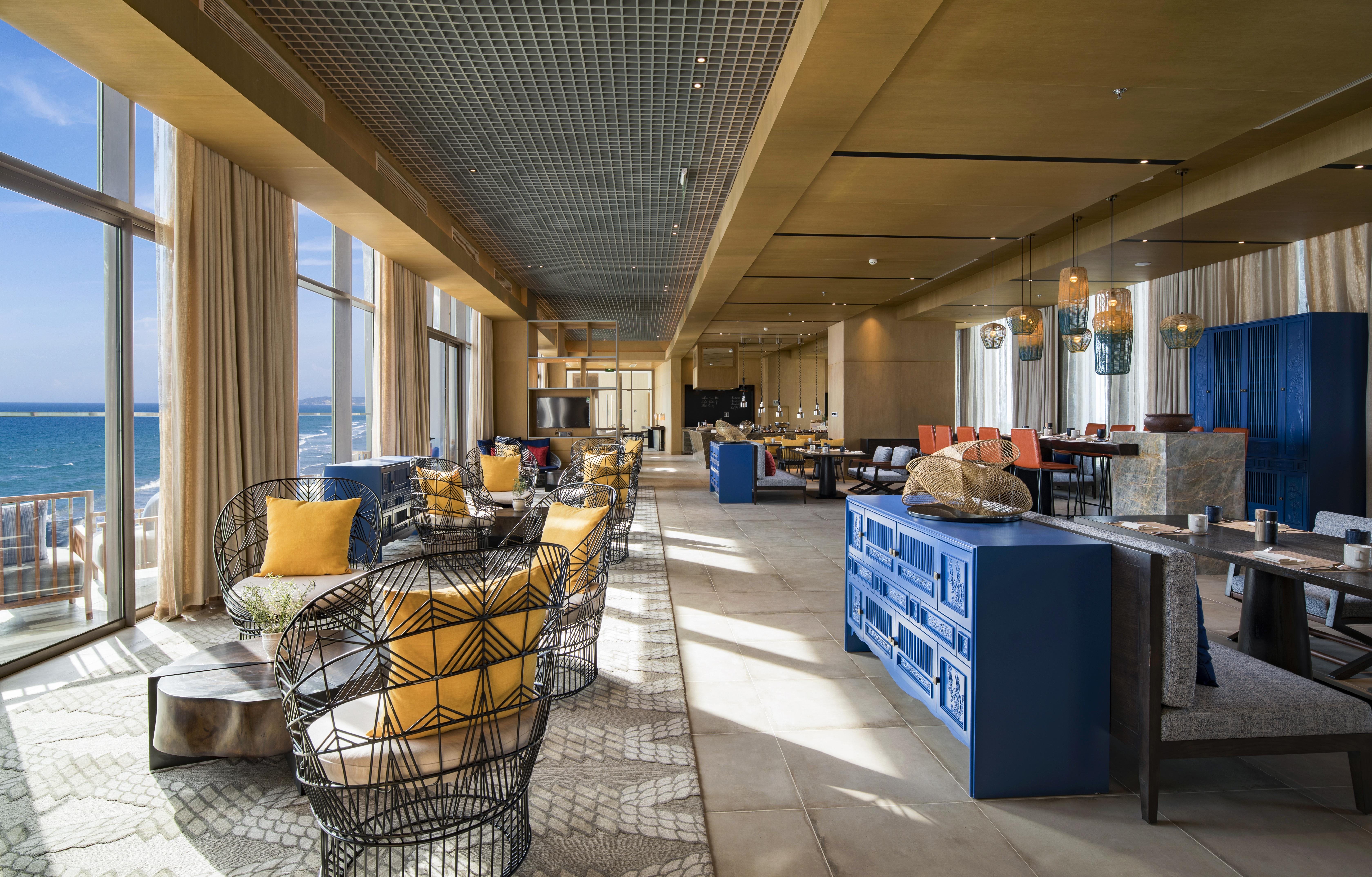 Radisson Blu Cam Ranh Station touristique Mieu Ong