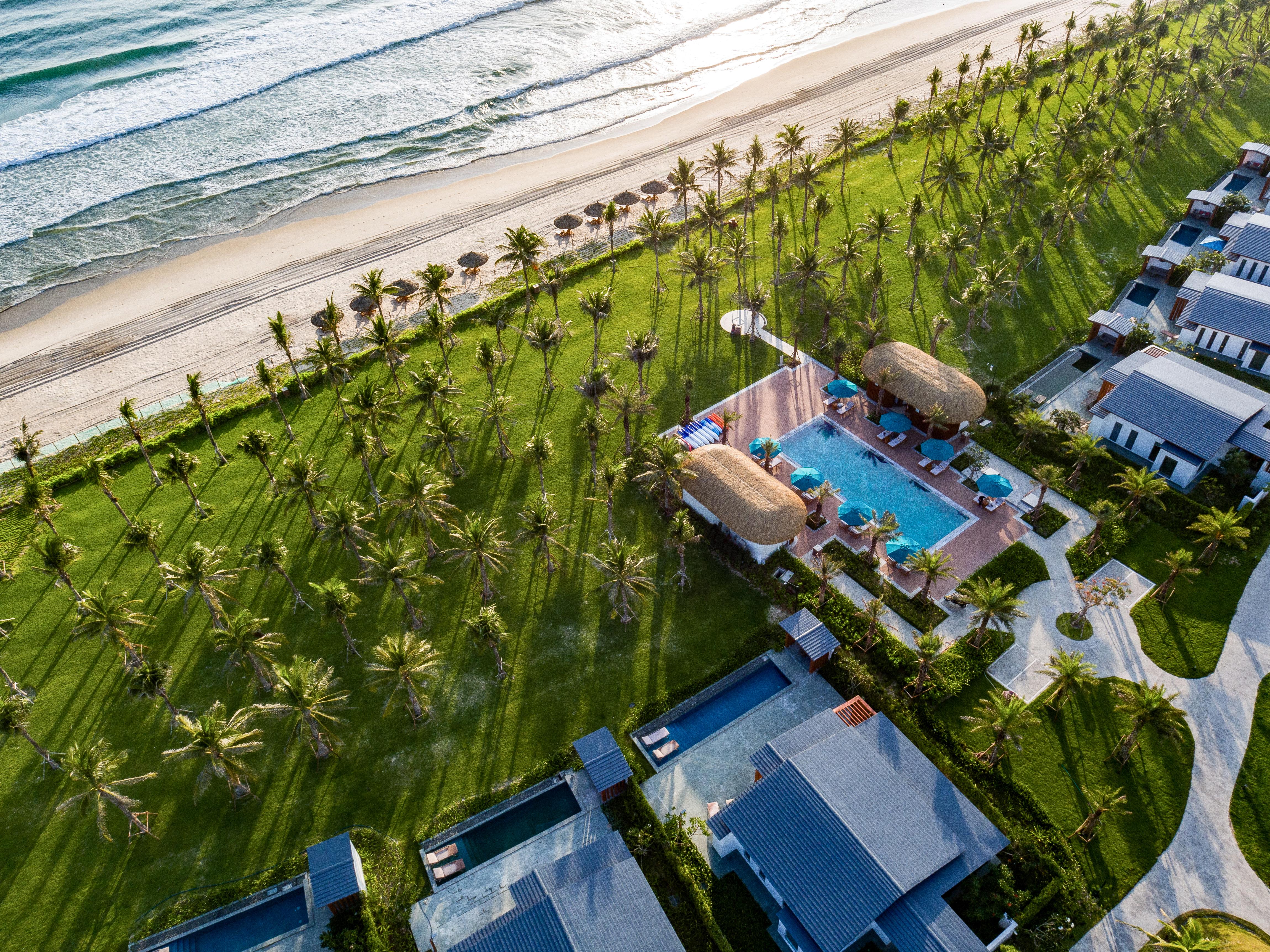 Radisson Blu Cam Ranh Station touristique 5*