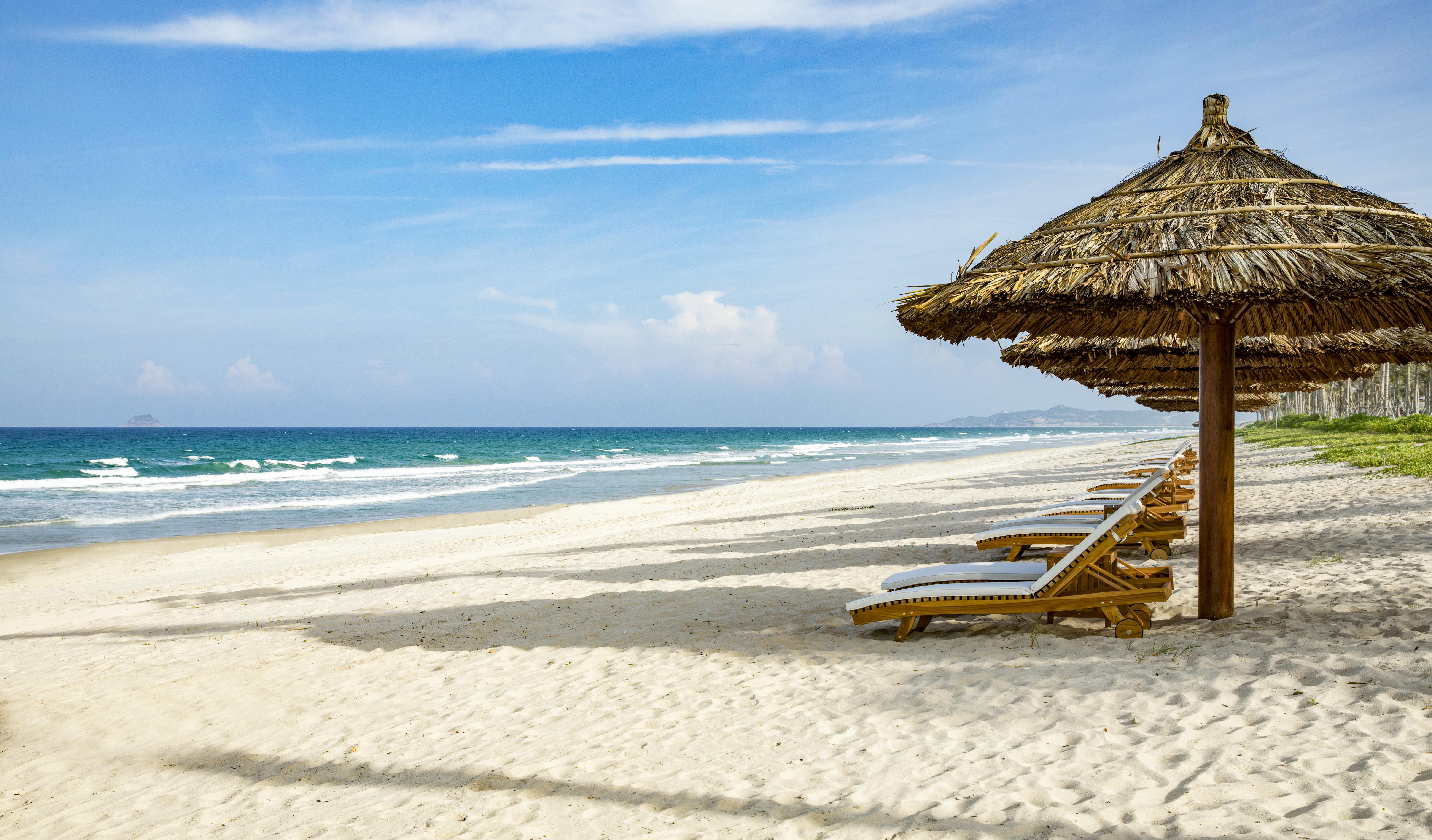 Radisson Blu Cam Ranh Station touristique Mieu Ong