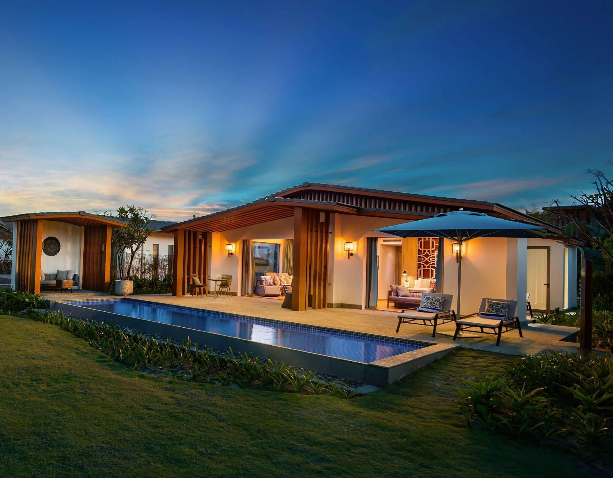 Radisson Blu Cam Ranh Station touristique Mieu Ong