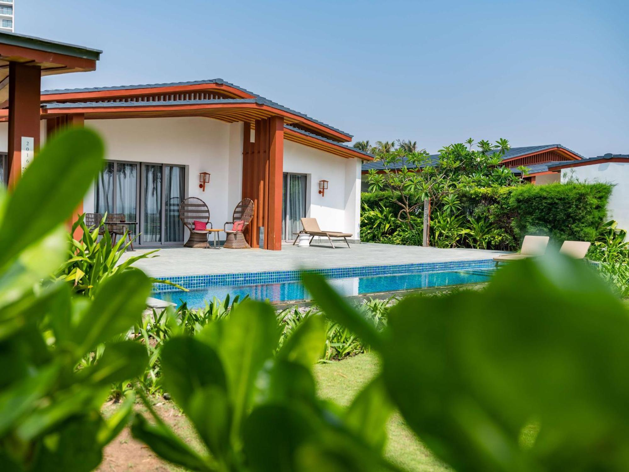 Radisson Blu Cam Ranh Station touristique Mieu Ong