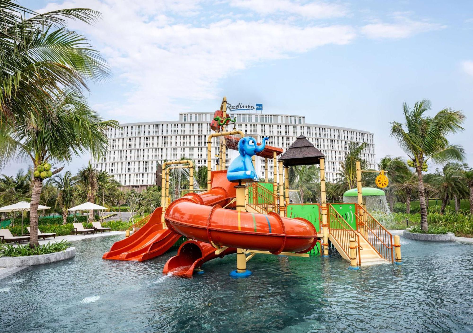 Radisson Blu Cam Ranh Station touristique Mieu Ong