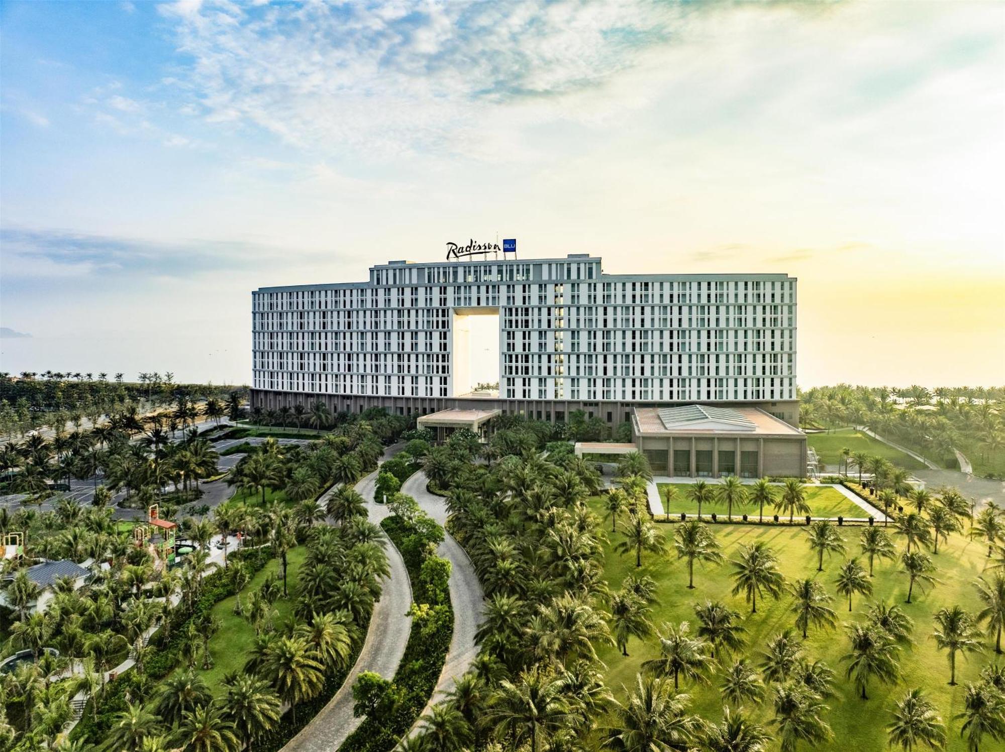 Station touristique Radisson Blu Cam Ranh Mieu Ong