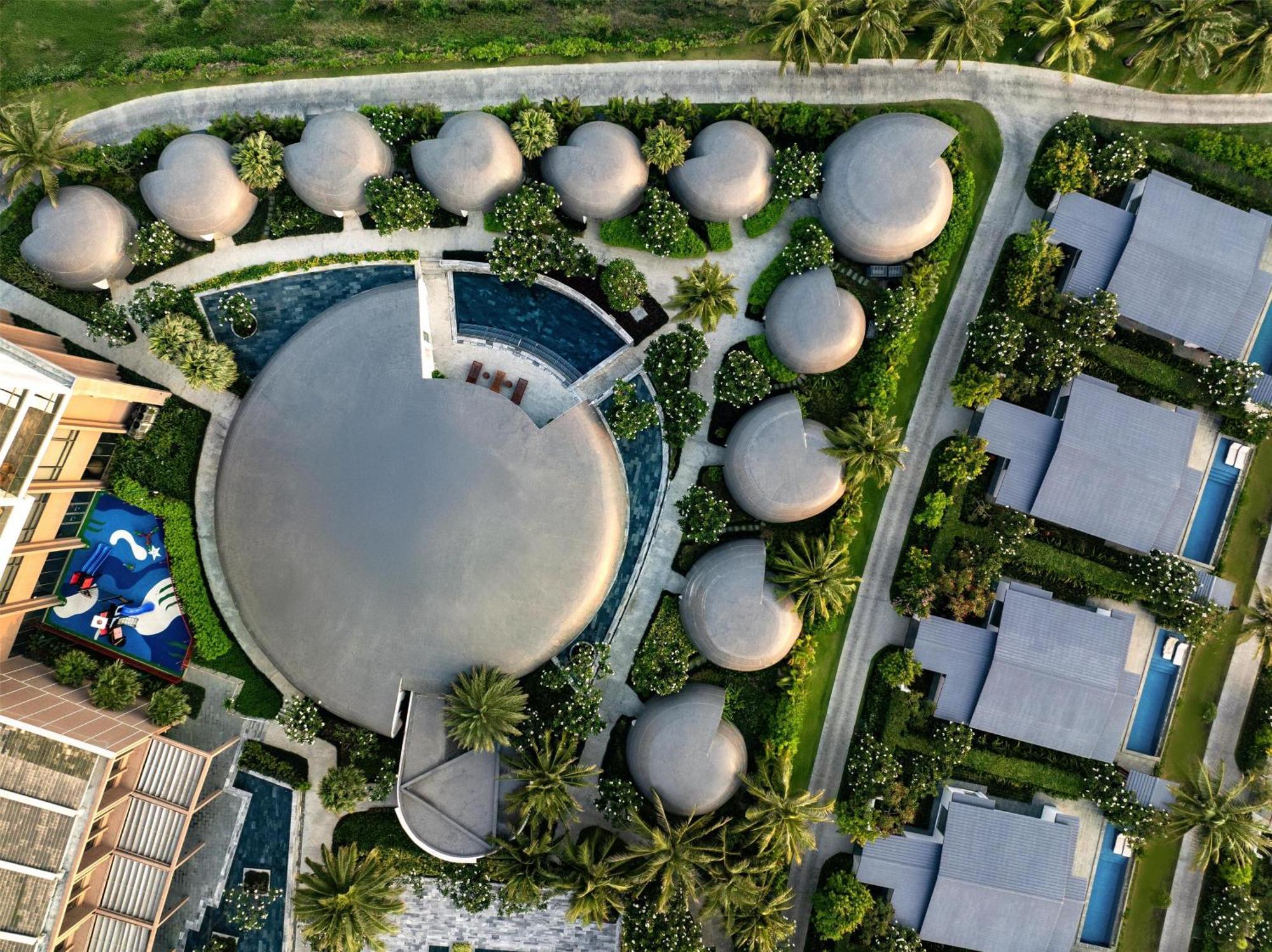 Radisson Blu Cam Ranh 5* Mieu Ong