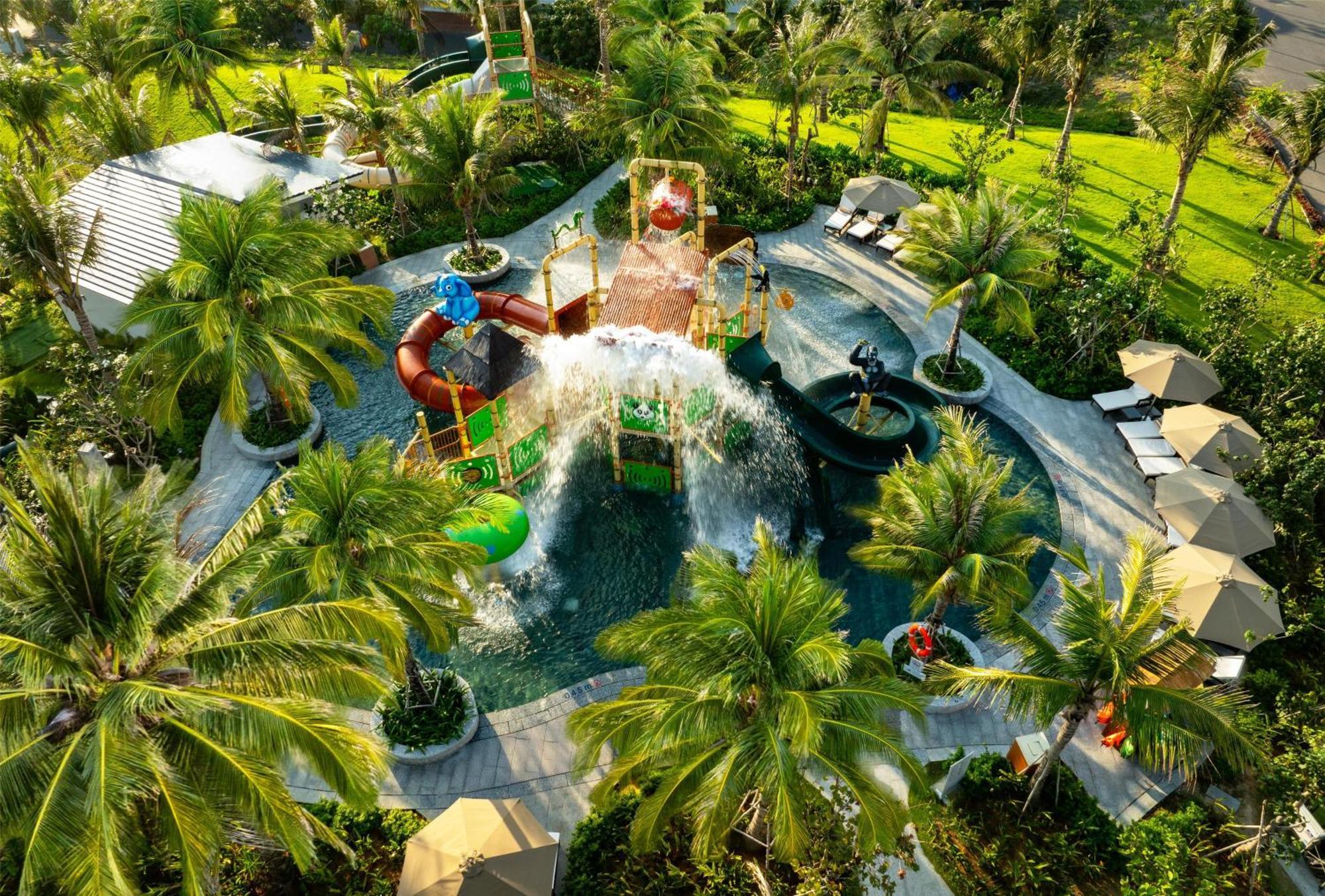 Radisson Blu Cam Ranh Station touristique 5*