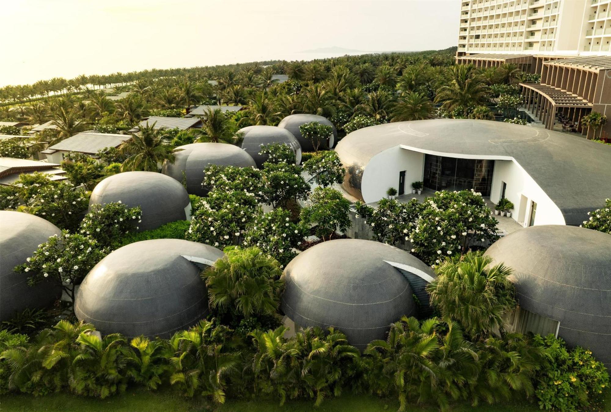 Station touristique Radisson Blu Cam Ranh 5*