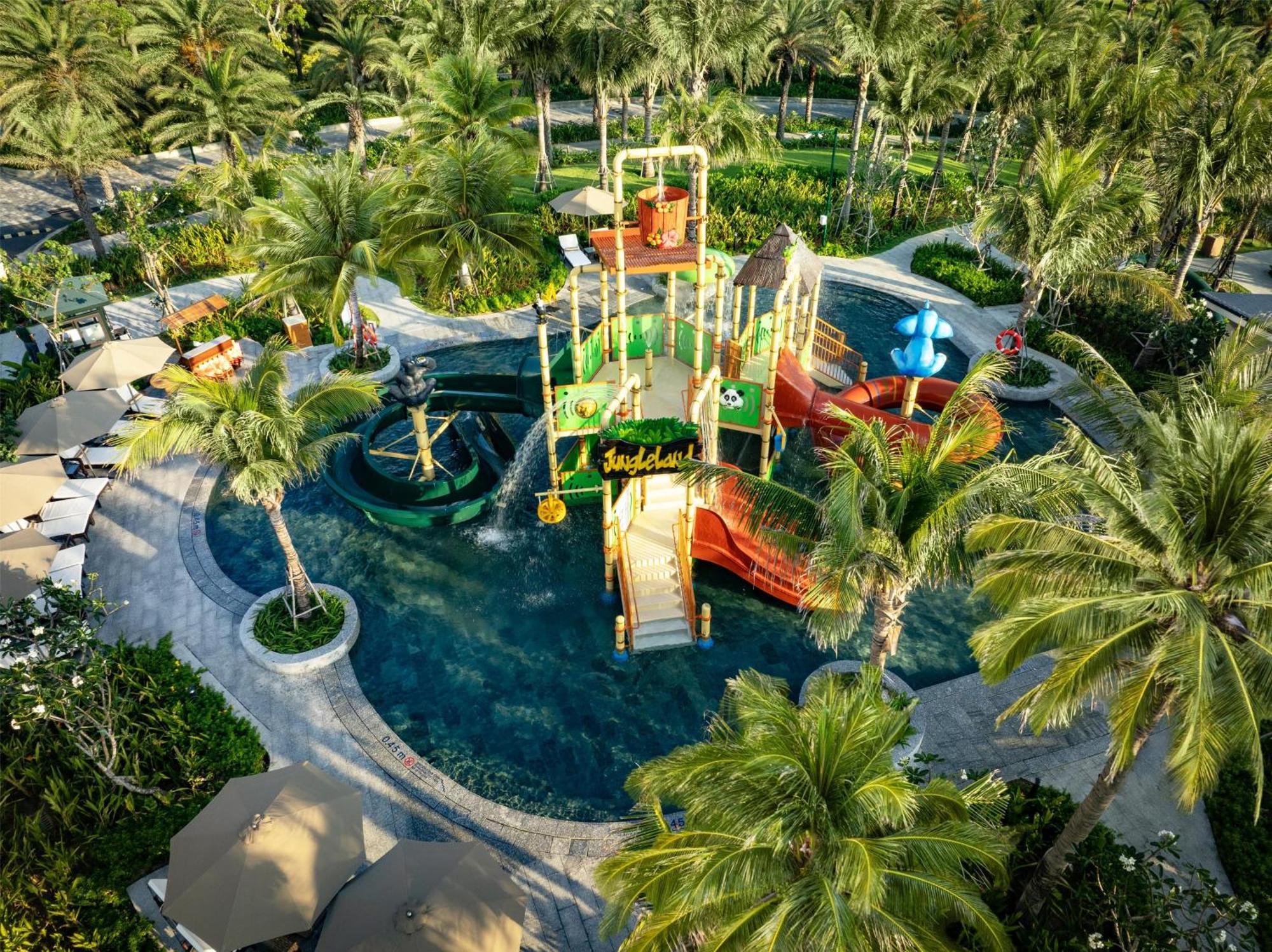 Radisson Blu Cam Ranh Station touristique