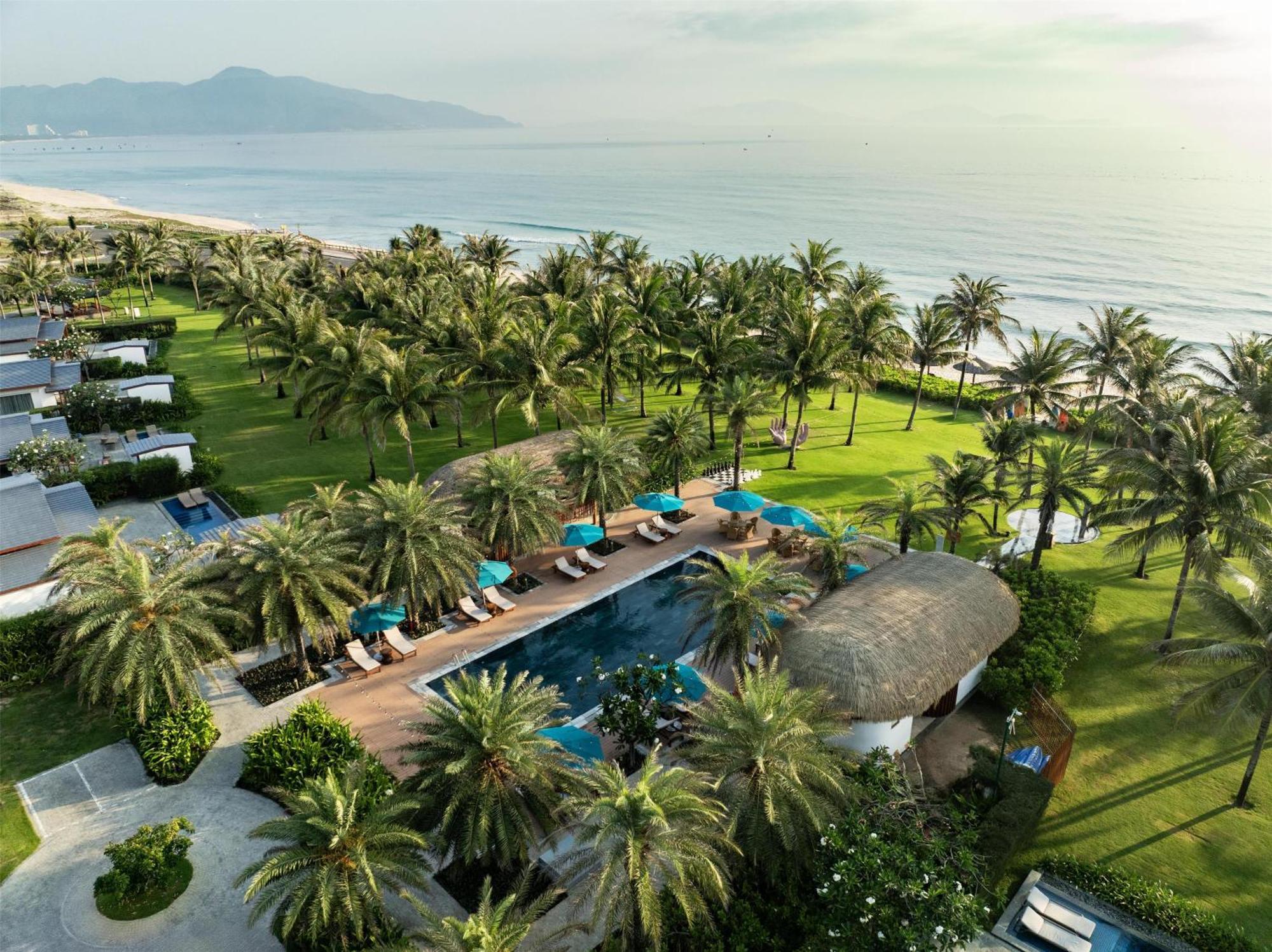 Station touristique Radisson Blu Cam Ranh 5*
