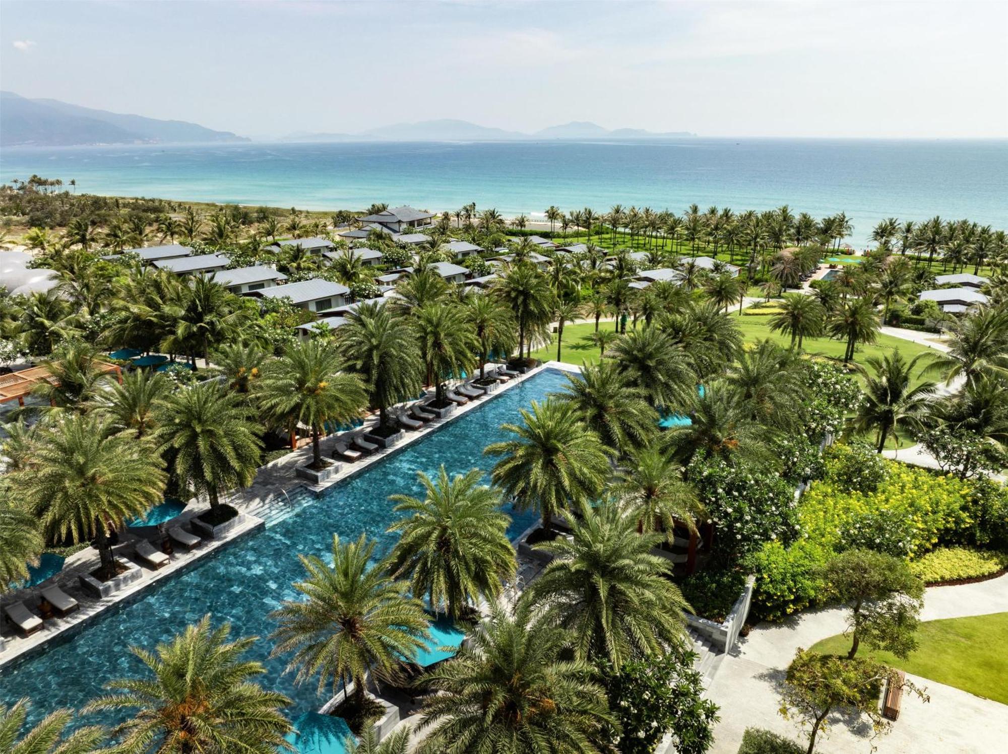 Radisson Blu Cam Ranh 5* Mieu Ong
