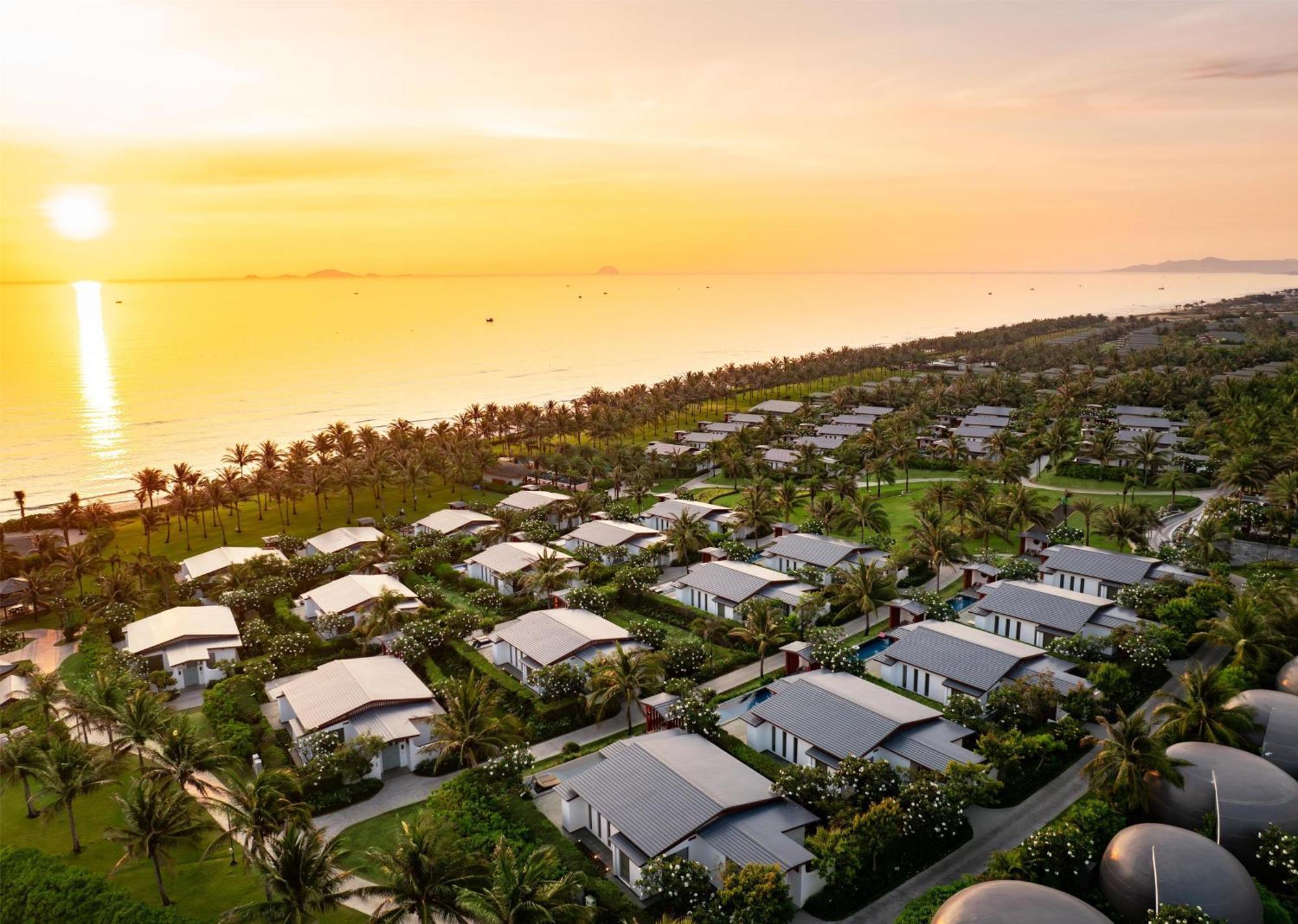 Radisson Blu Cam Ranh Station touristique 5*