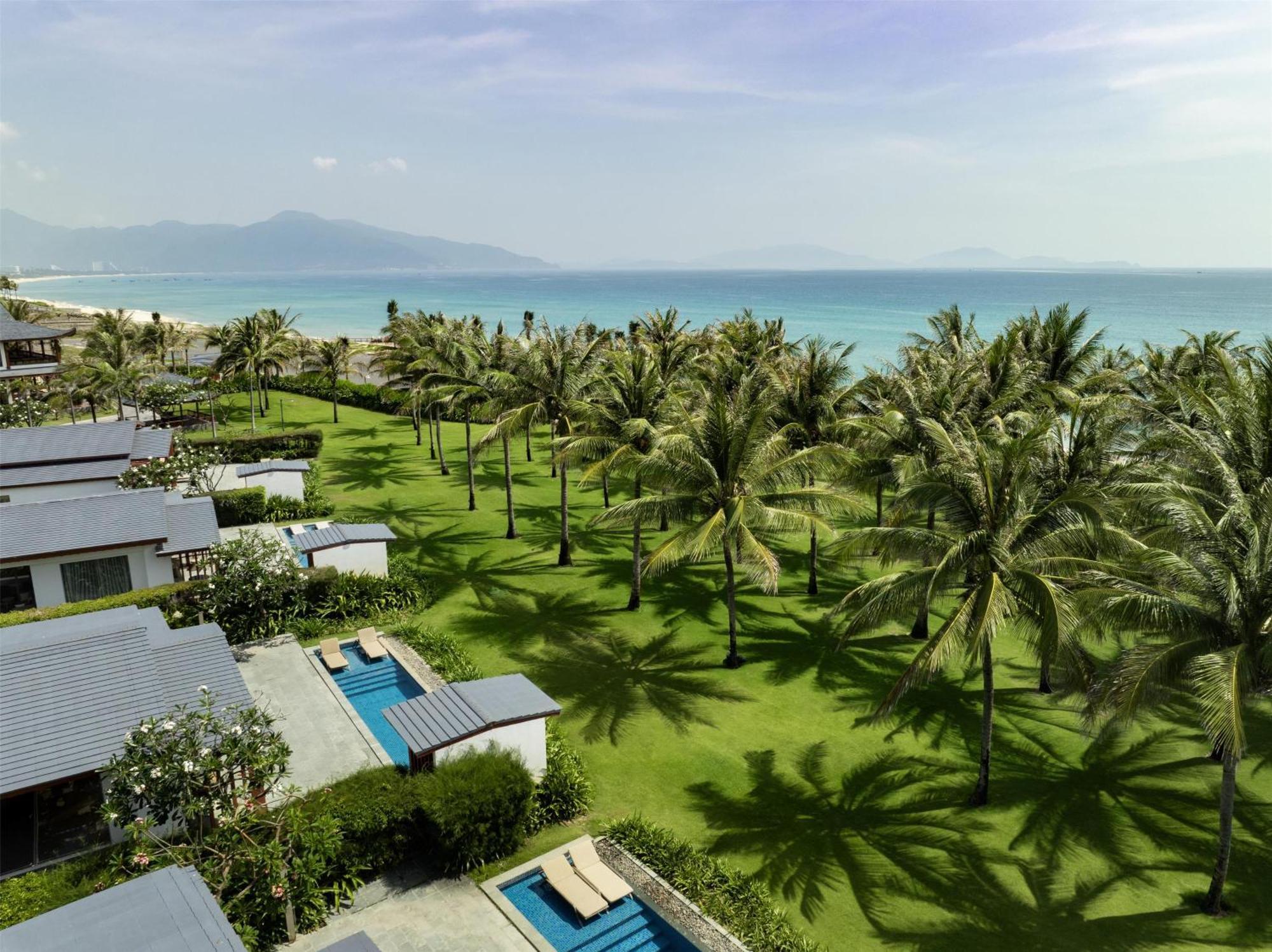 Station touristique Radisson Blu Cam Ranh 5*