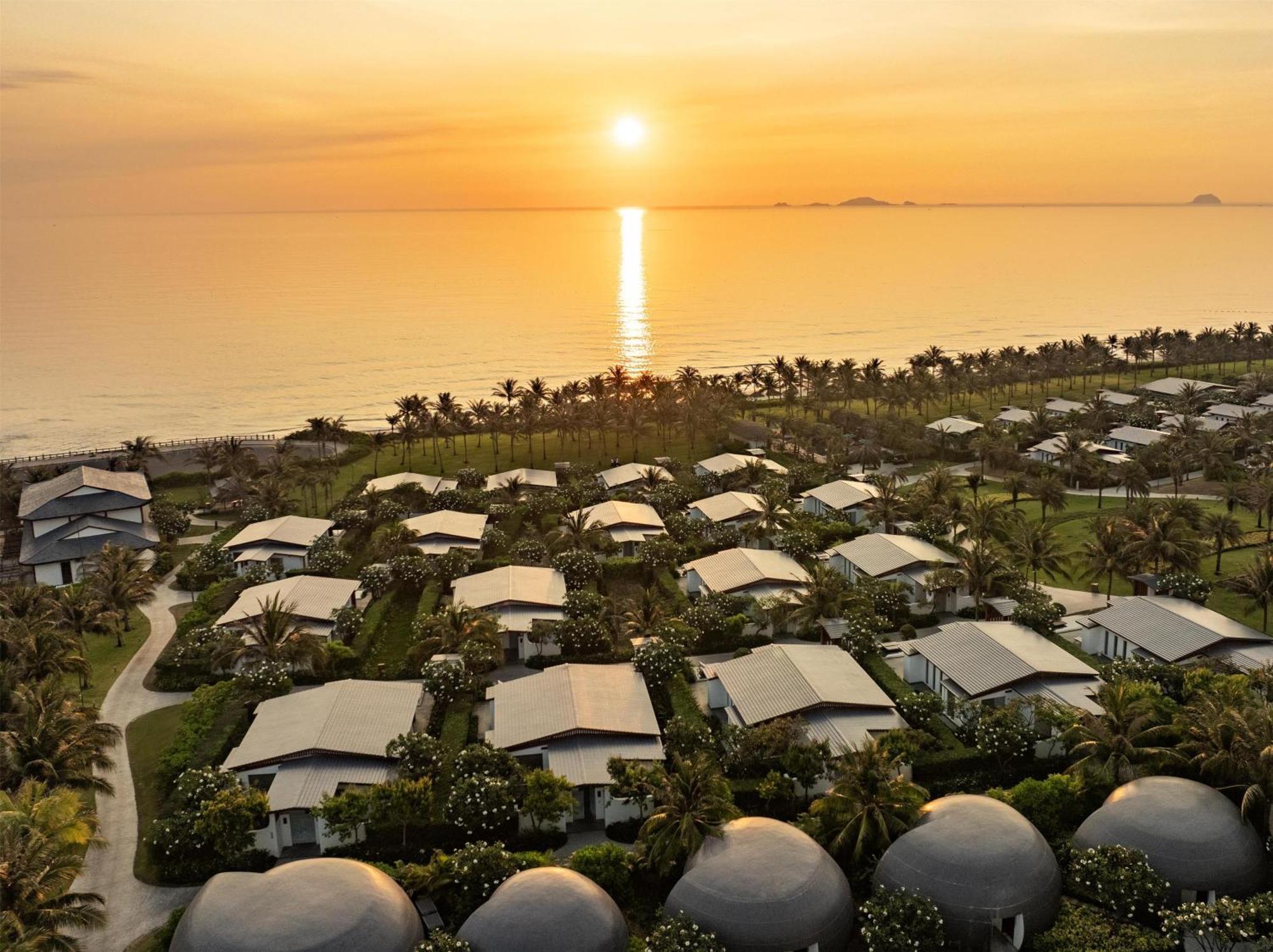 Radisson Blu Cam Ranh 5* Mieu Ong
