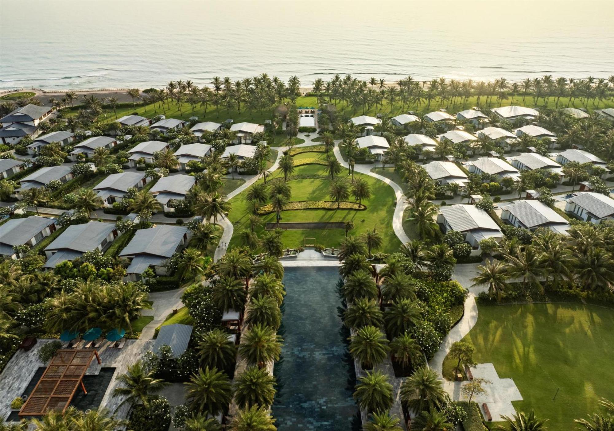 Station touristique Radisson Blu Cam Ranh