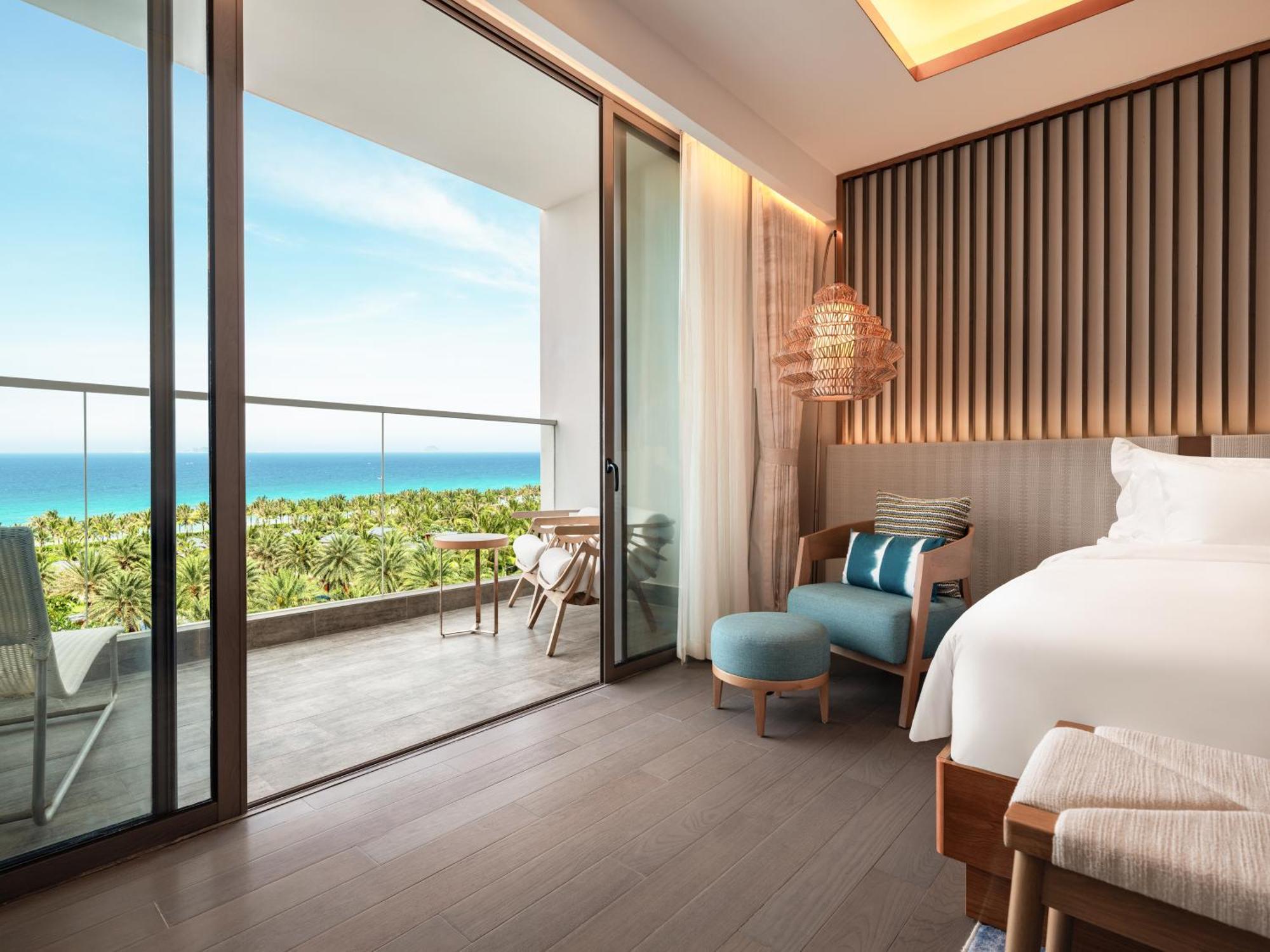 Radisson Blu Cam Ranh Station touristique Mieu Ong
