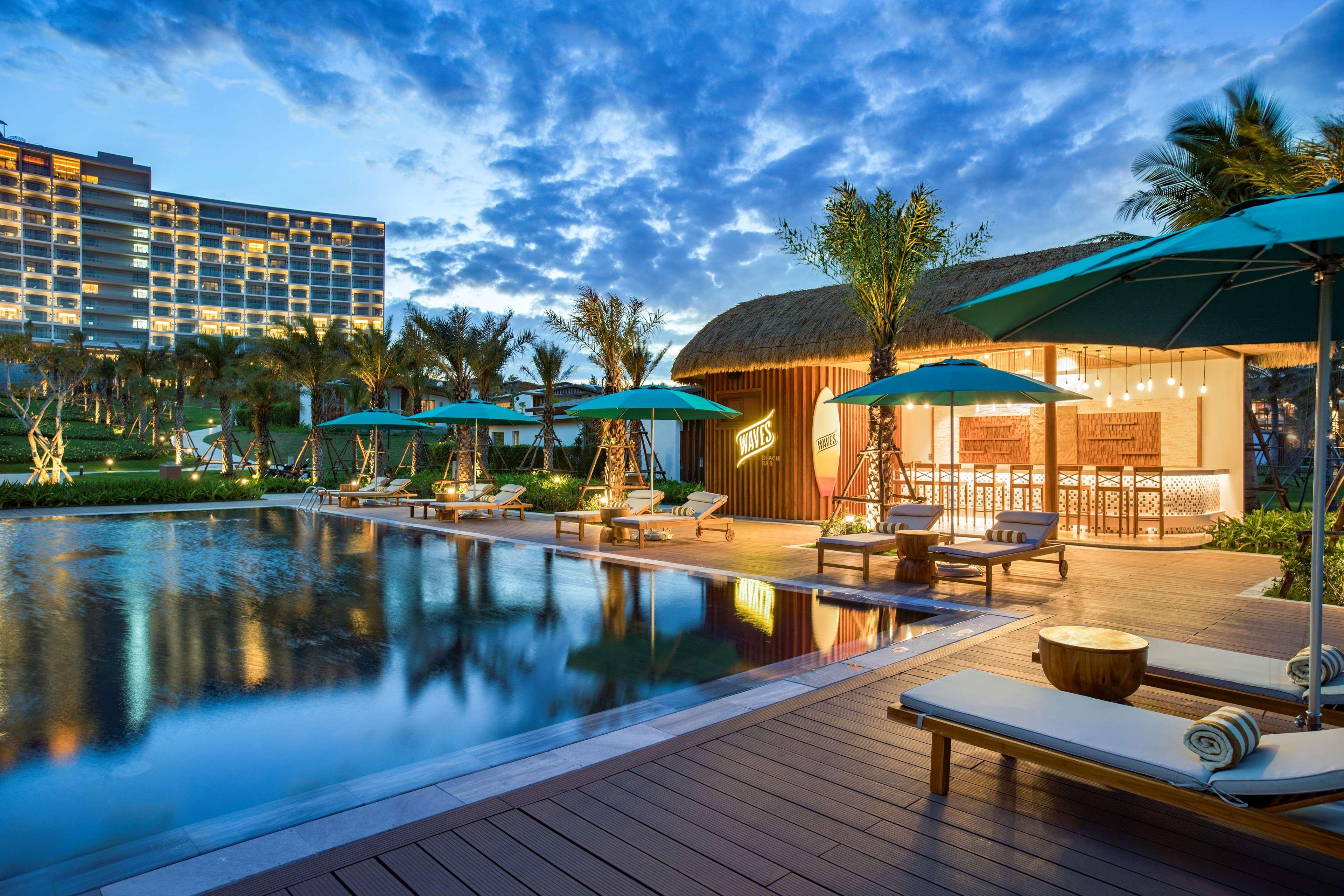 Station touristique Radisson Blu Cam Ranh Nha Trang