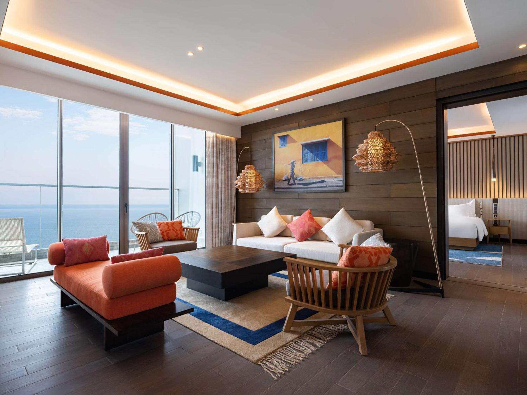 Radisson Blu Cam Ranh Station touristique 5*