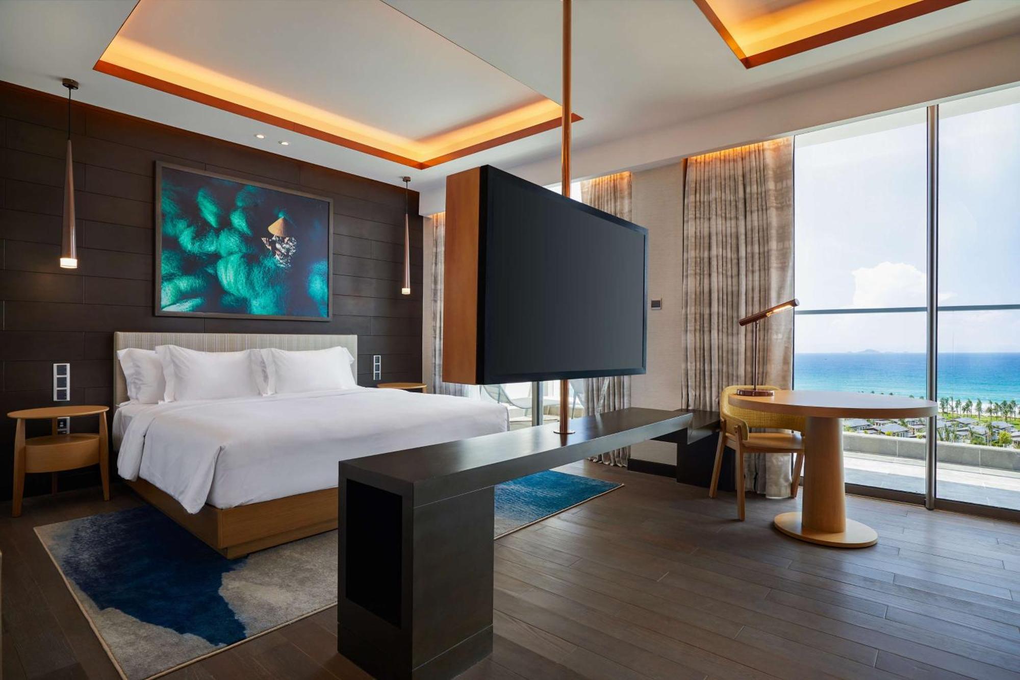 Station touristique Radisson Blu Cam Ranh Nha Trang