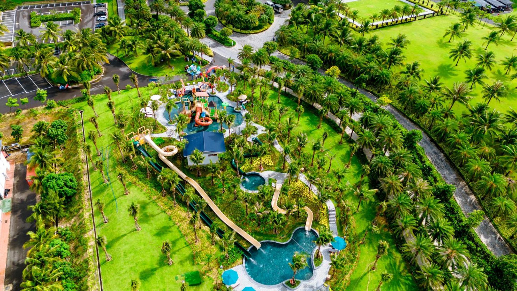 Radisson Blu Cam Ranh Station touristique 5*